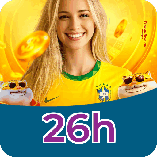 Aplicativo móvel 26h para iOS e Android