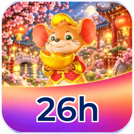 26h Bônus R$ 5.000 Logo